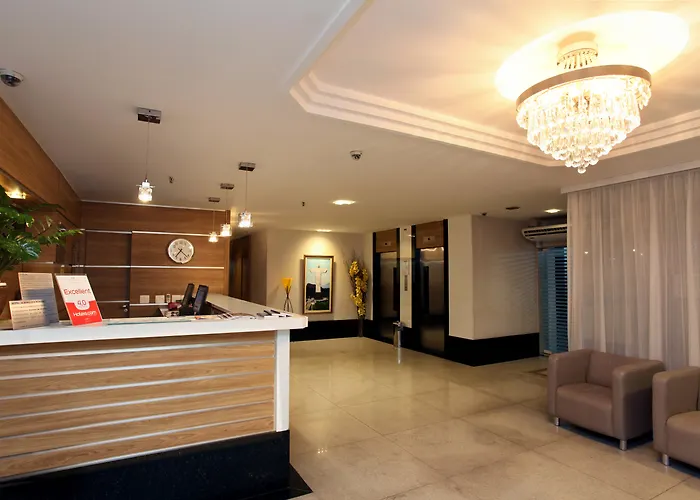 Fluminense Hotel Río de Janeiro