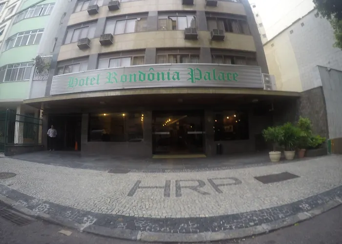 Hotel Rondônia Palace Río de Janeiro
