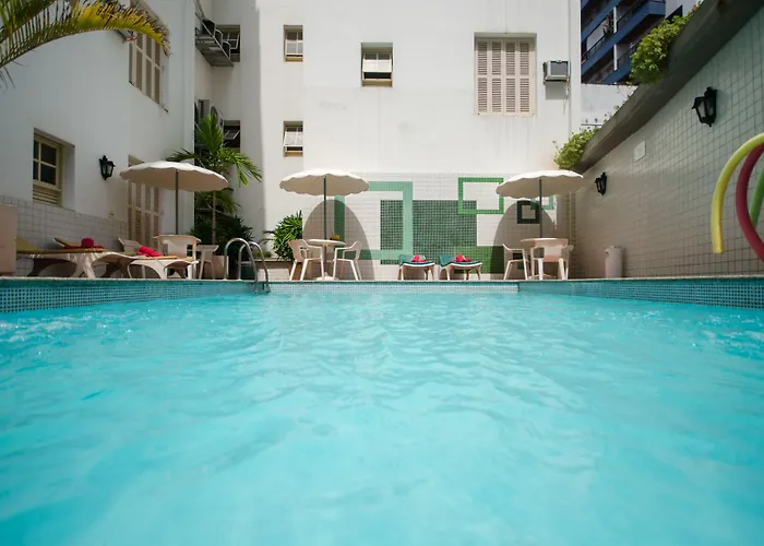 Hotel Monte Alegre Río de Janeiro