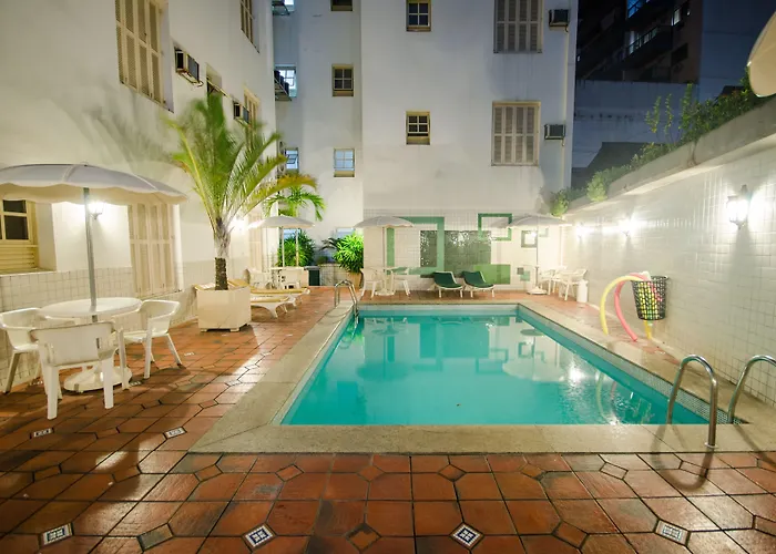 Hotel Monte Alegre Río de Janeiro