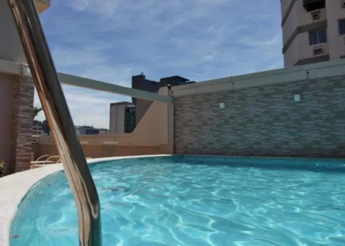 Fluminense Hotel Río de Janeiro