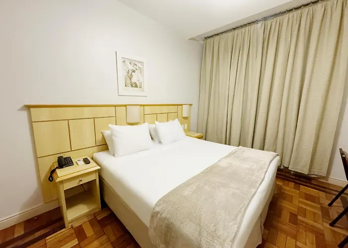 Hotel Monte Alegre Río de Janeiro